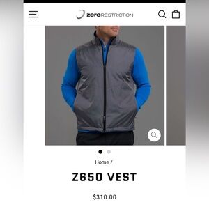 golf vest